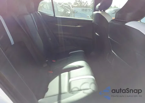 2025 Toyota Camry Se from USA, damaged, VIN 4T1DBADK8SU519611